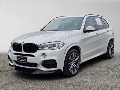 2016 BMW X5 xDrive40e xDrive40e