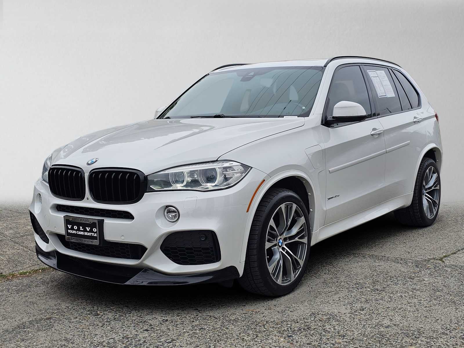 2016 BMW X5 xDrive40e xDrive40e