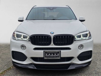 2016 BMW X5 xDrive40e xDrive40e