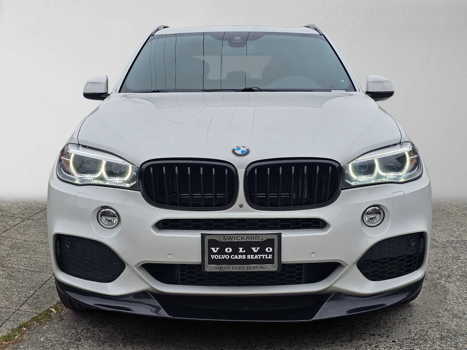 2016 BMW X5 xDrive40e xDrive40e