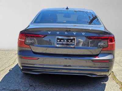 2024 Volvo S60 Plus Dark Theme