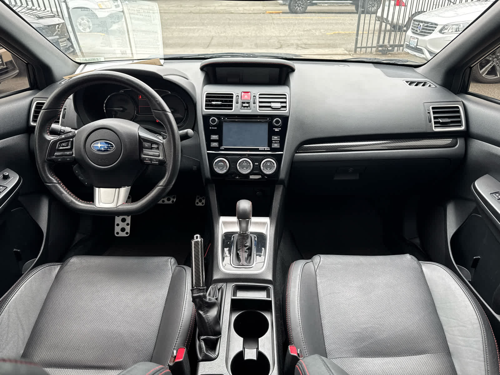 2016 Subaru WRX Limited