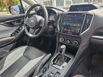 2018 Subaru Crosstrek Limited