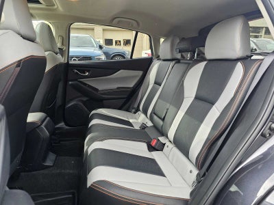 2018 Subaru Crosstrek Limited