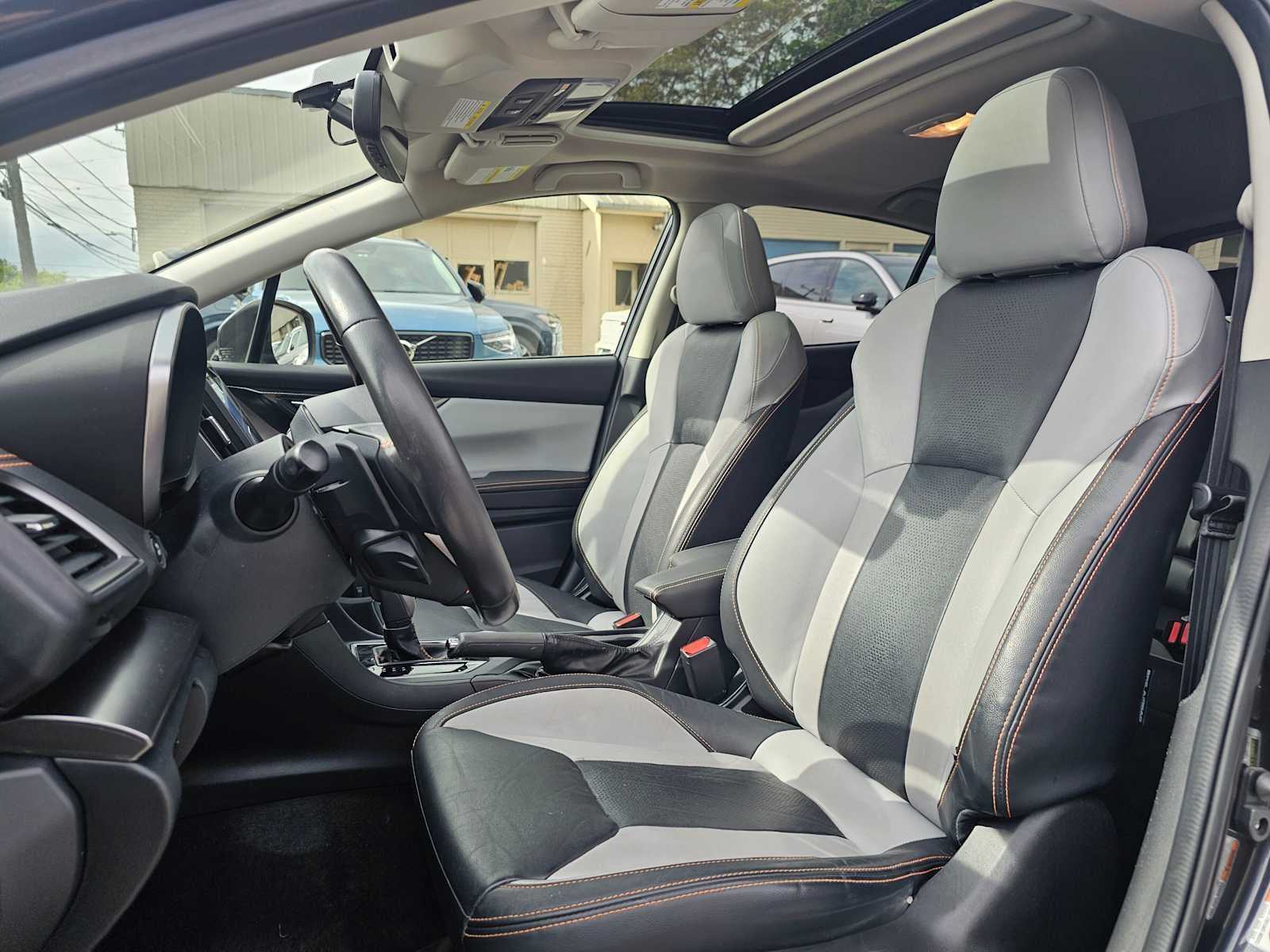 2018 Subaru Crosstrek Limited