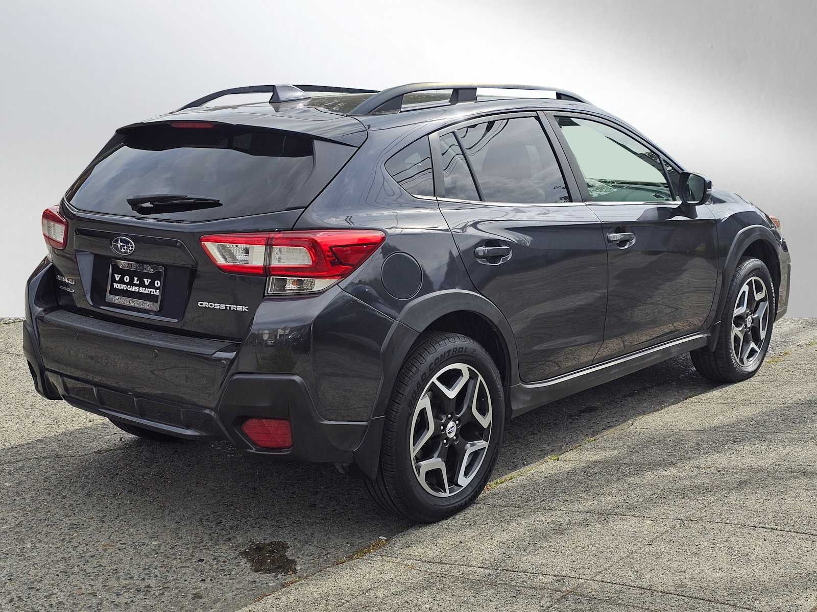 2018 Subaru Crosstrek Limited