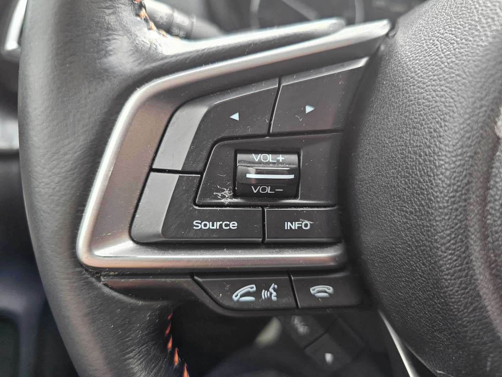 2018 Subaru Crosstrek Limited