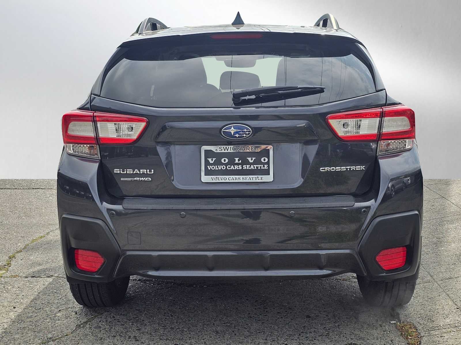 2018 Subaru Crosstrek Limited