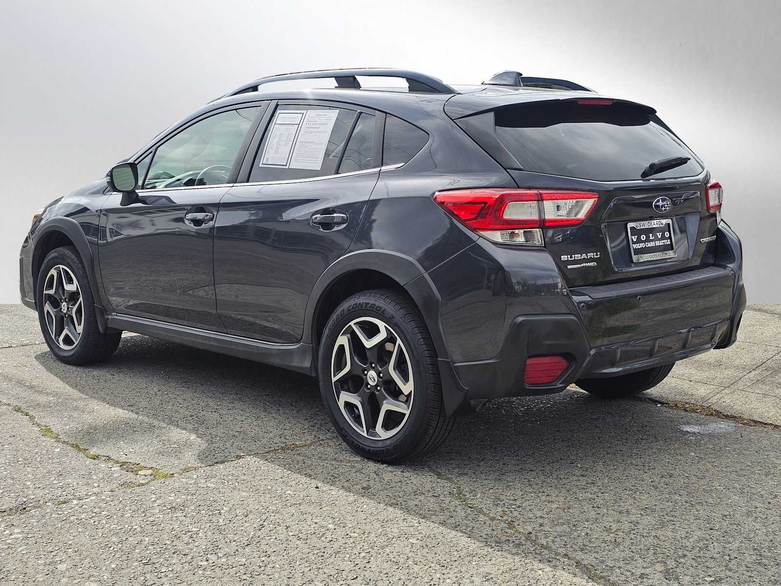 2018 Subaru Crosstrek Limited
