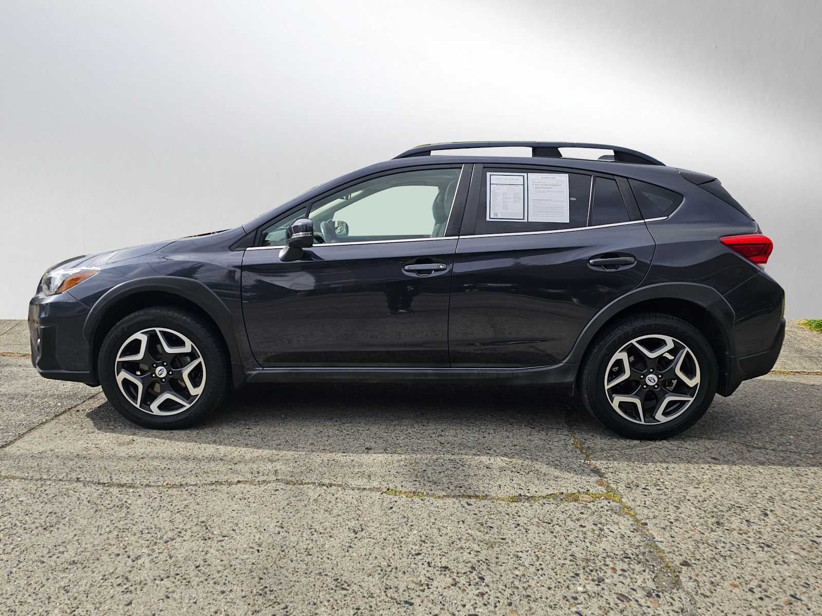 2018 Subaru Crosstrek Limited