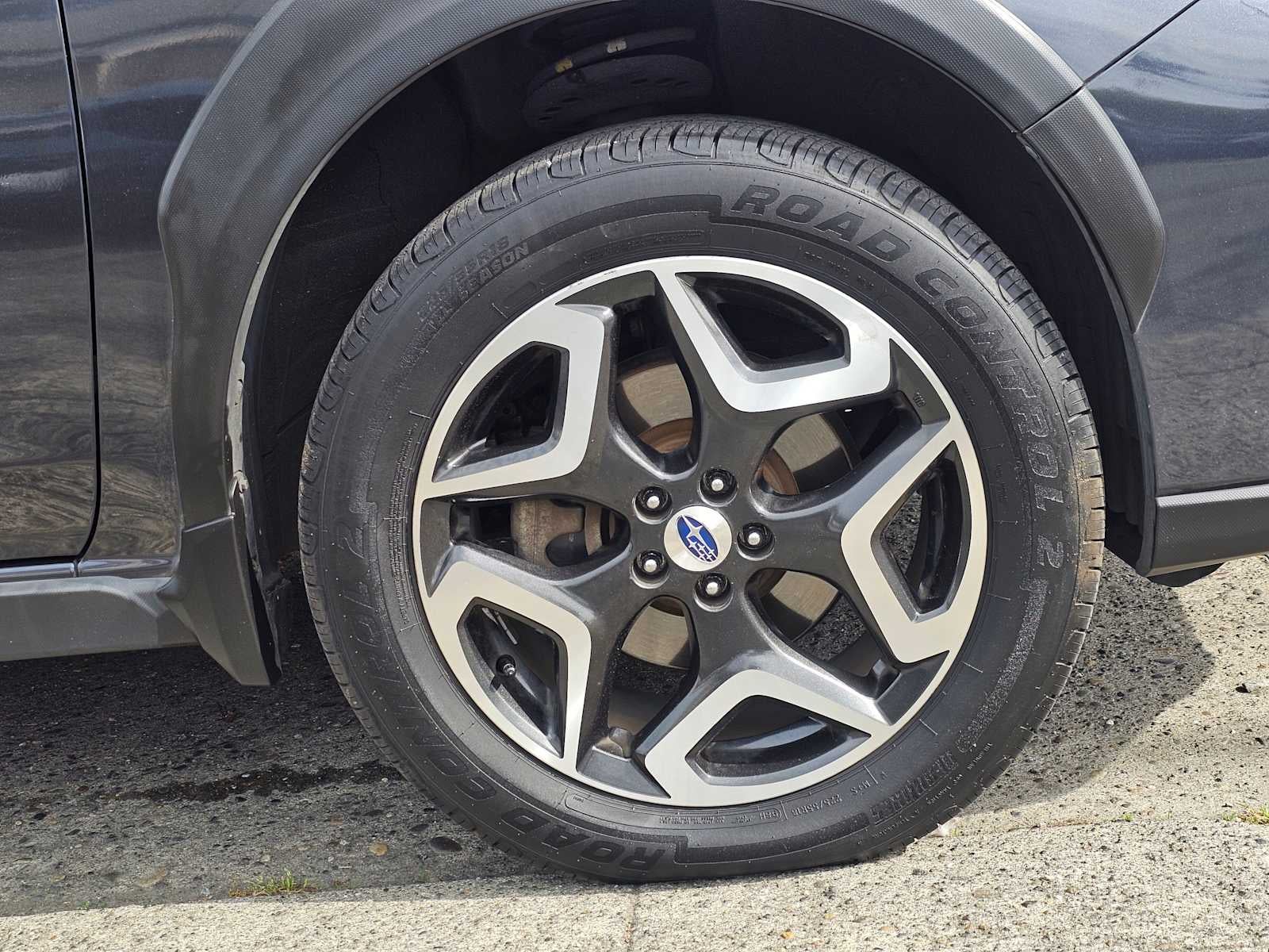 2018 Subaru Crosstrek Limited