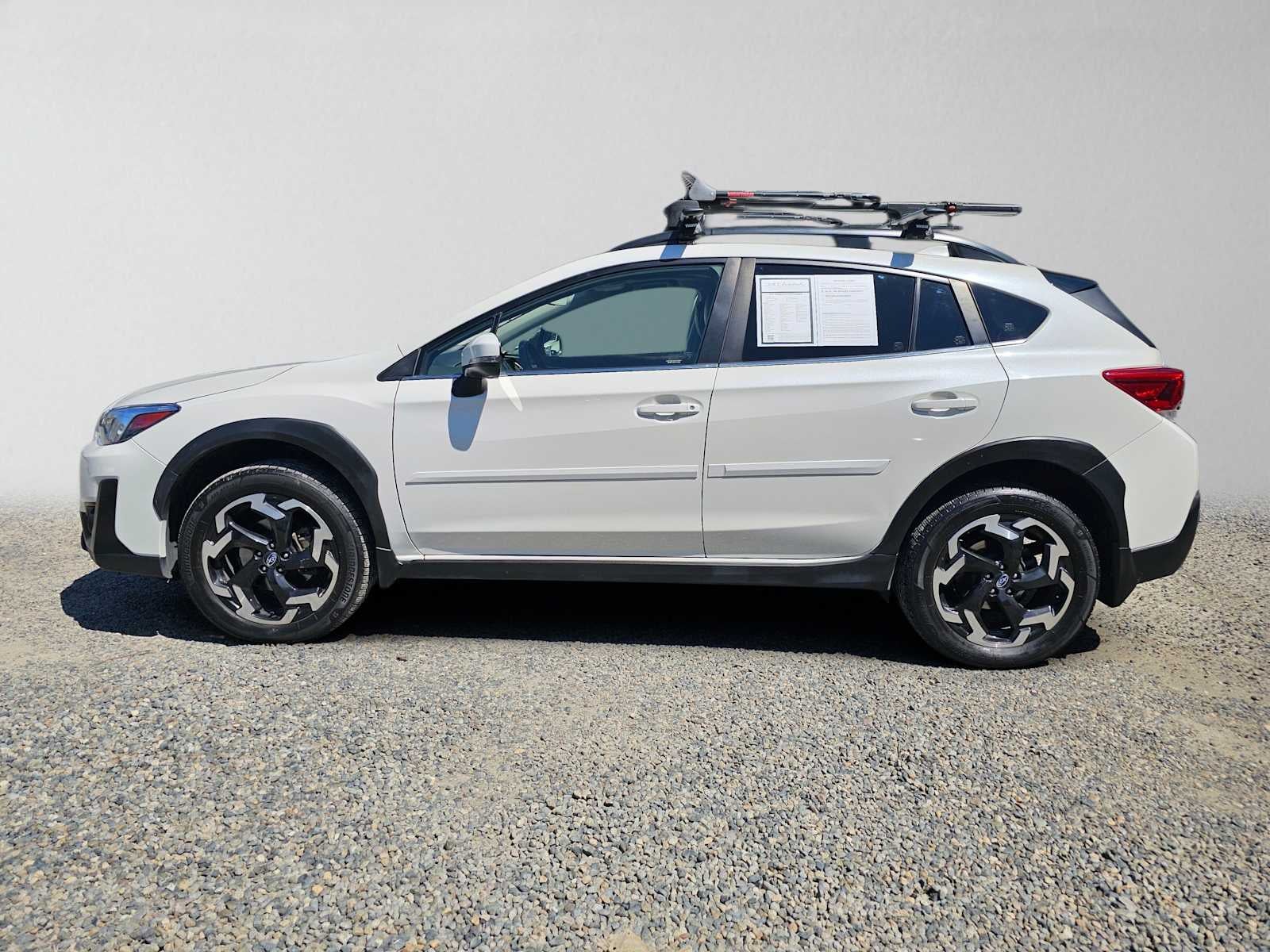 2021 Subaru Crosstrek Limited