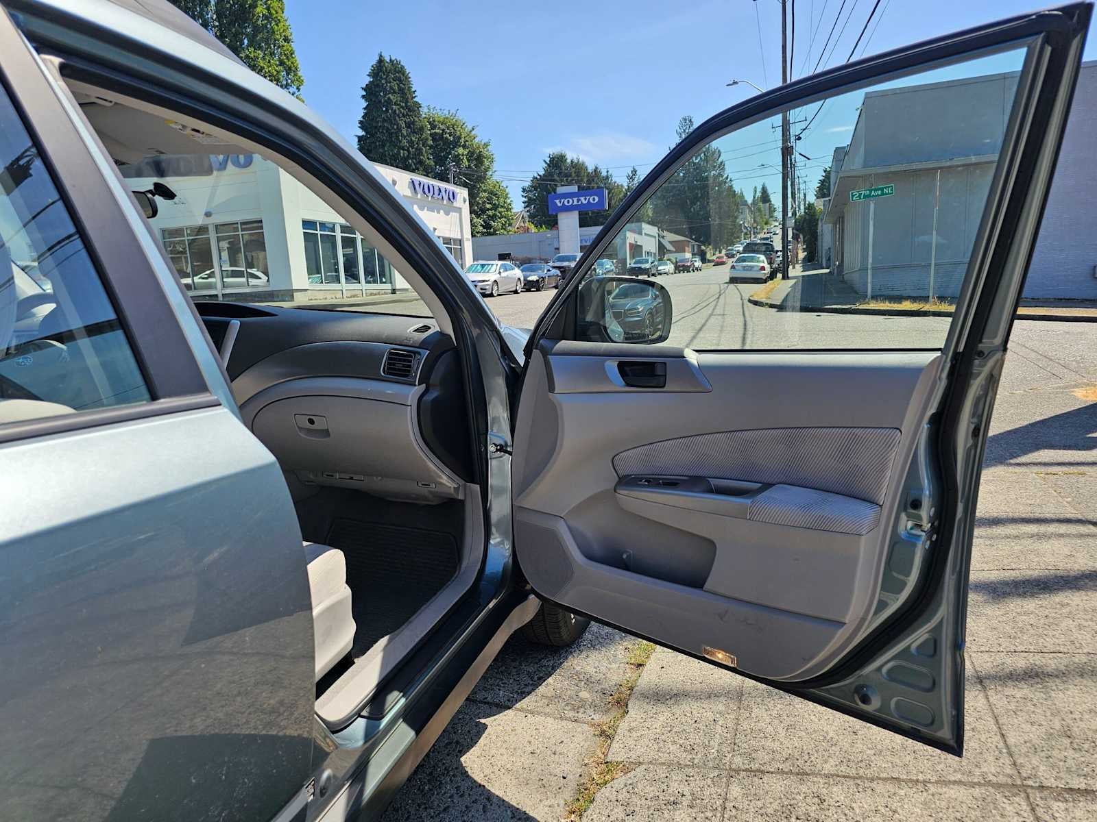2010 Subaru Forester 2.5X