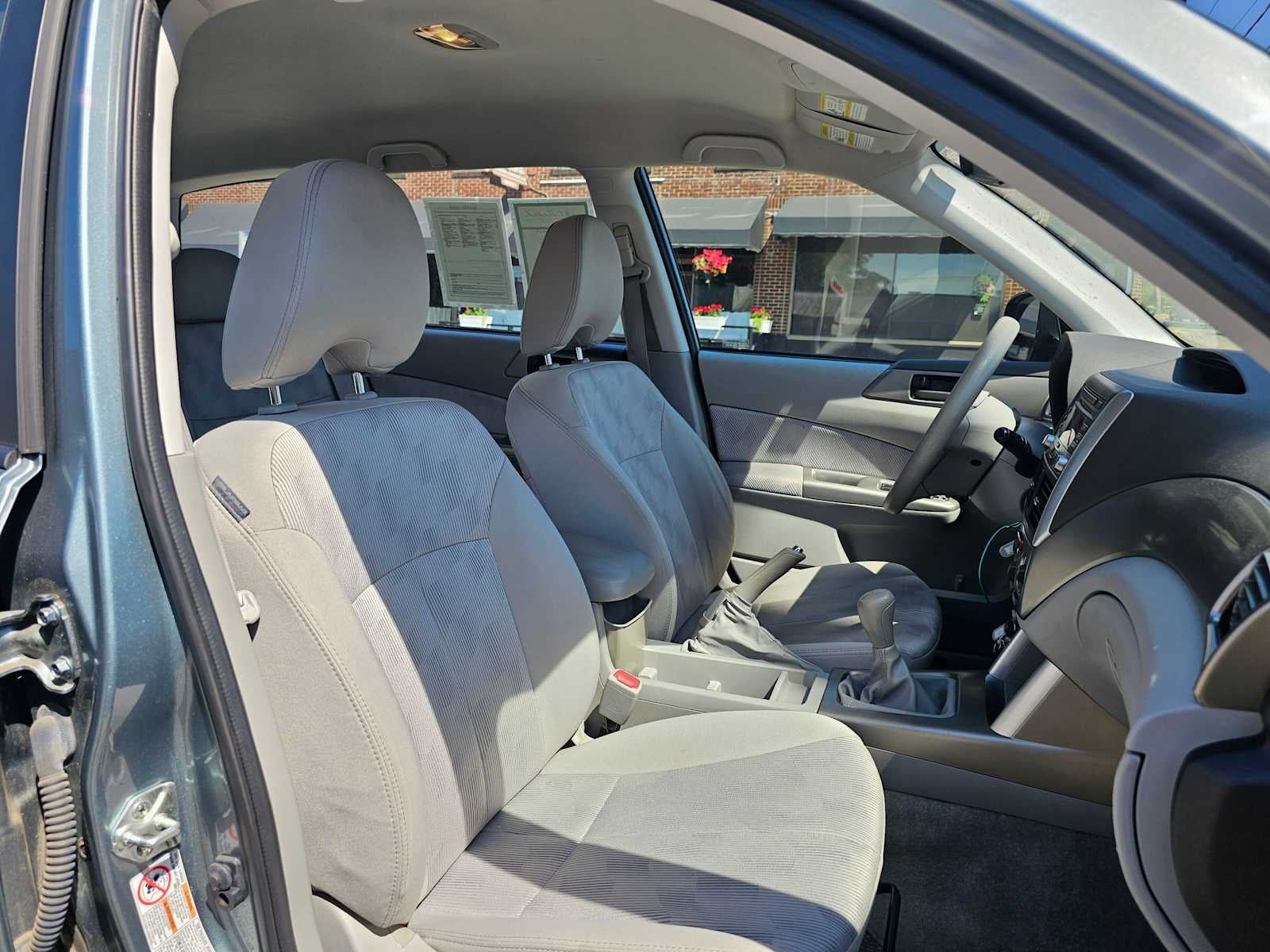 2010 Subaru Forester 2.5X