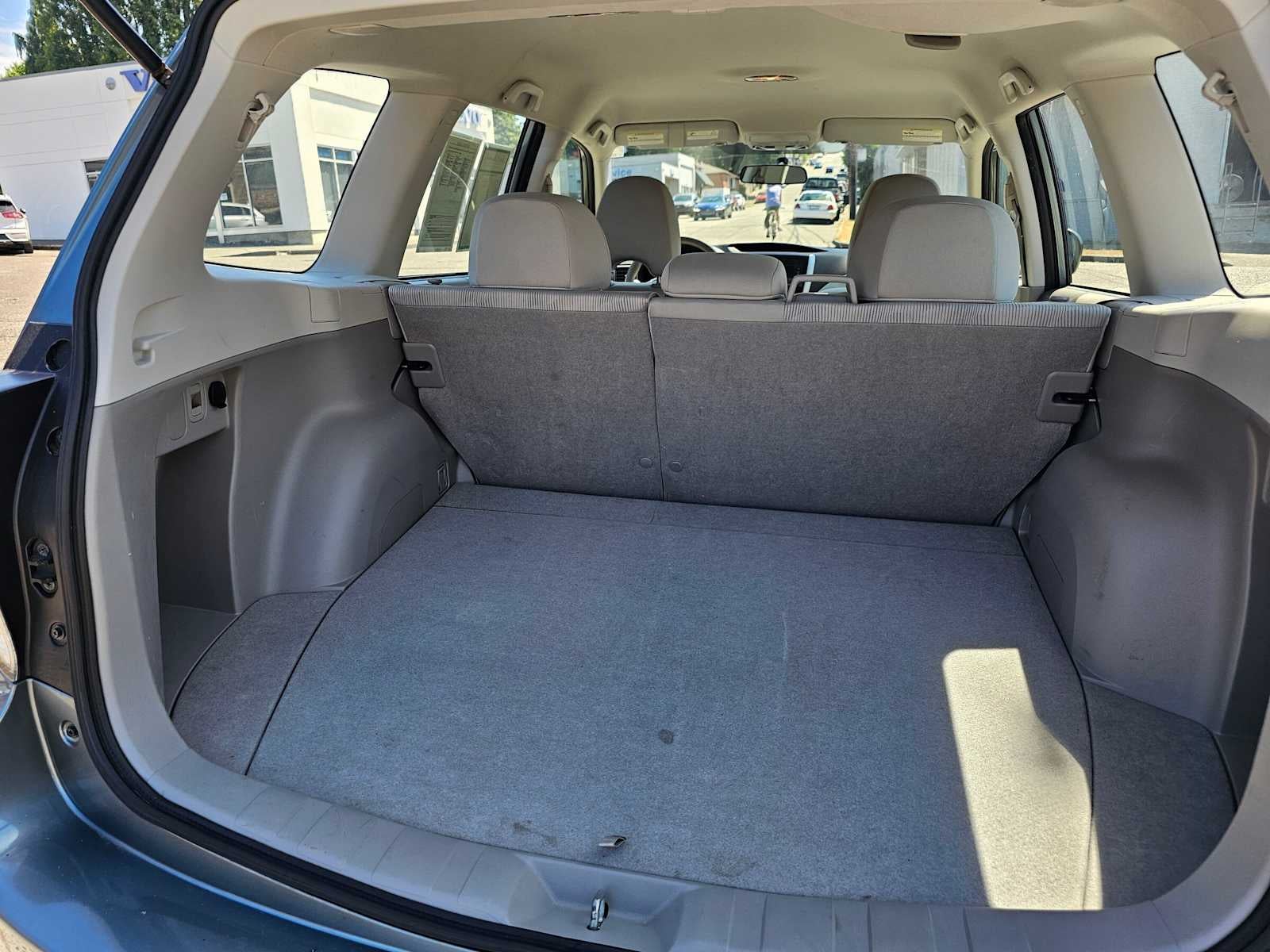 2010 Subaru Forester 2.5X