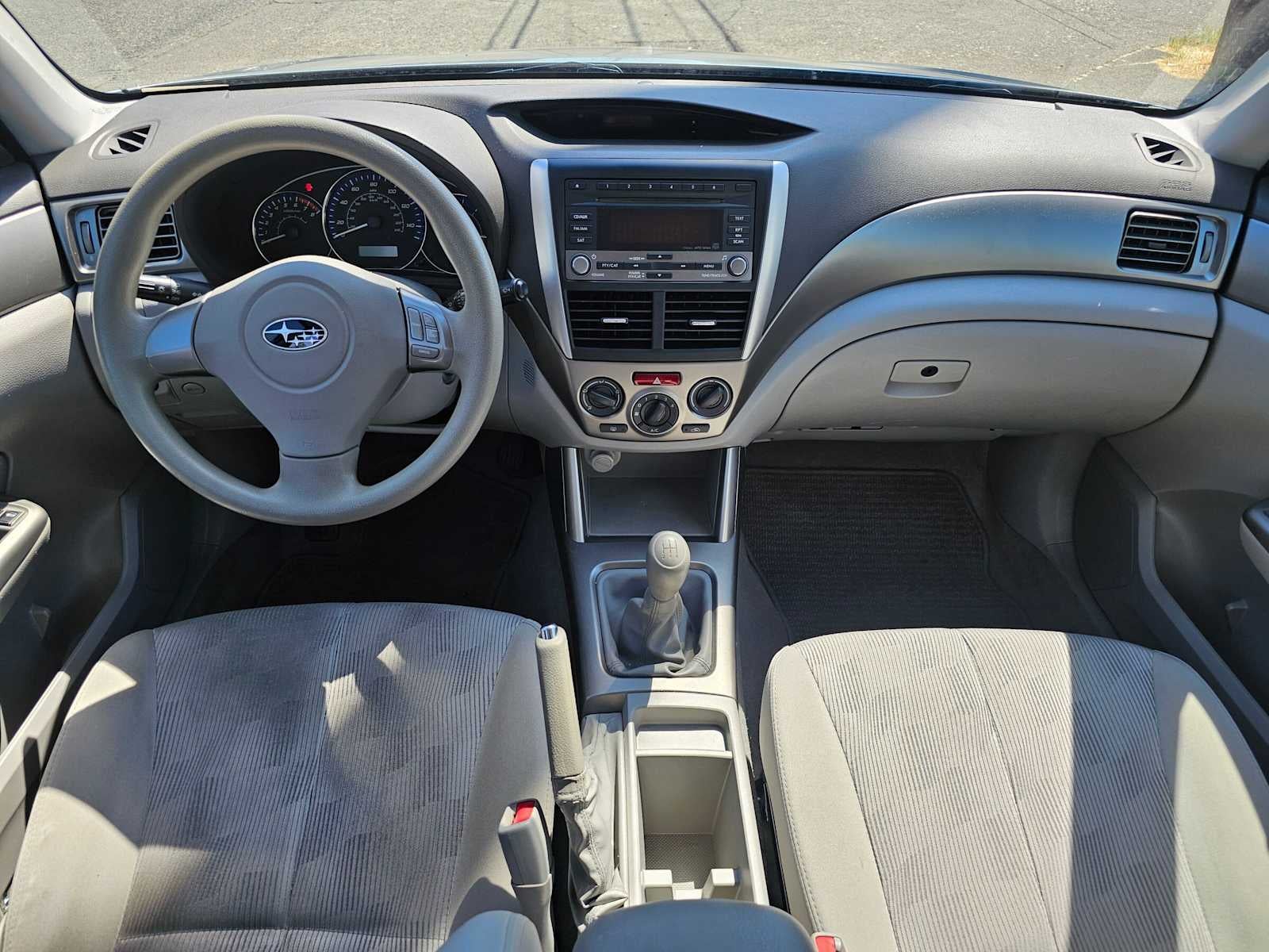 2010 Subaru Forester 2.5X