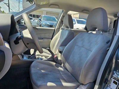 2010 Subaru Forester 2.5X