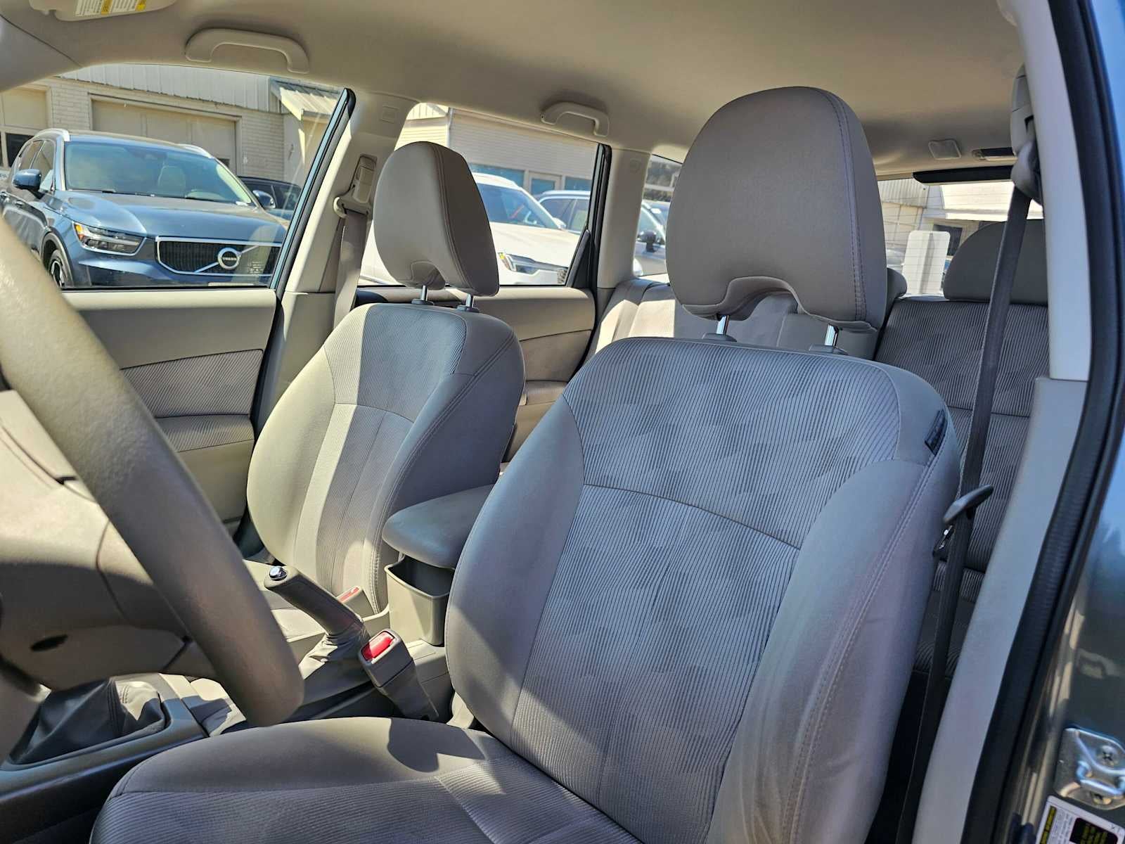 2010 Subaru Forester 2.5X