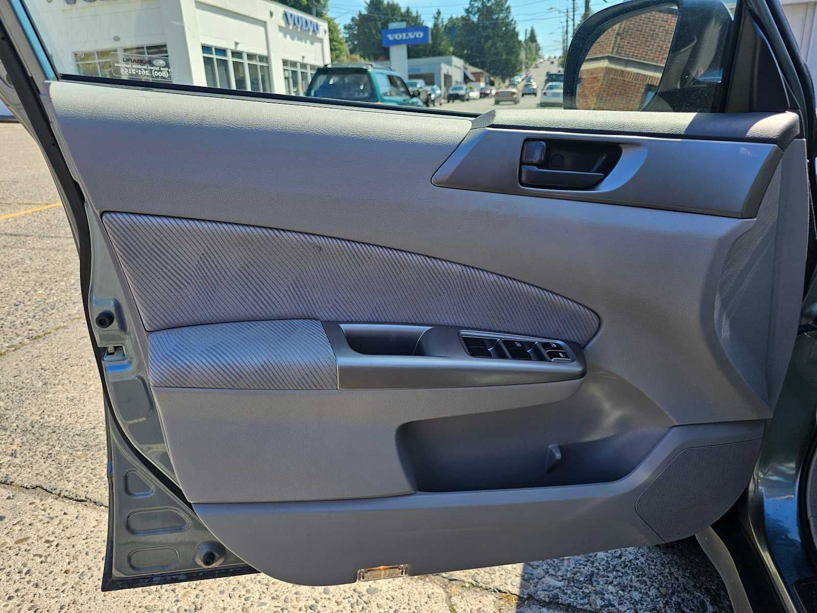 2010 Subaru Forester 2.5X
