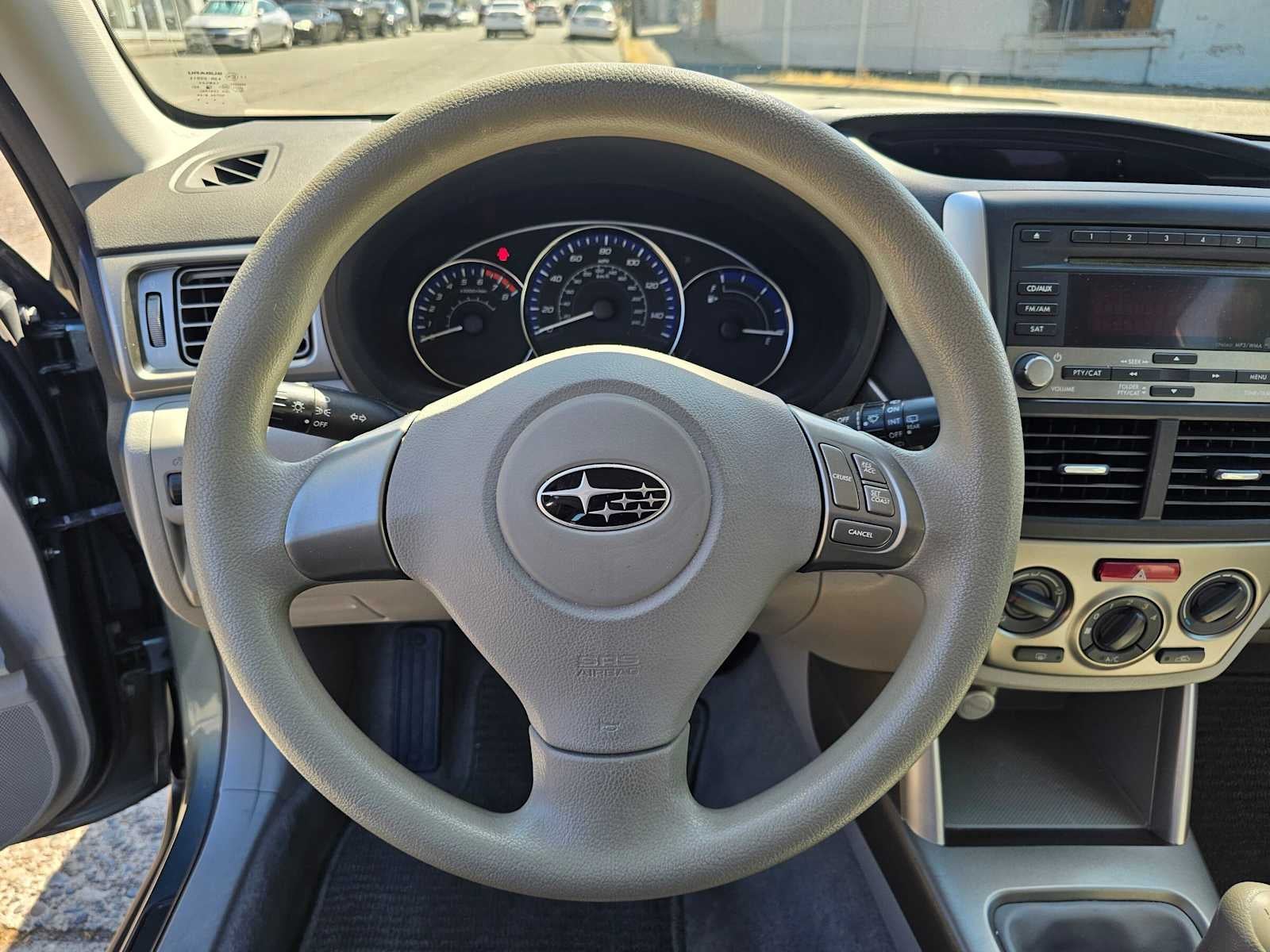 2010 Subaru Forester 2.5X