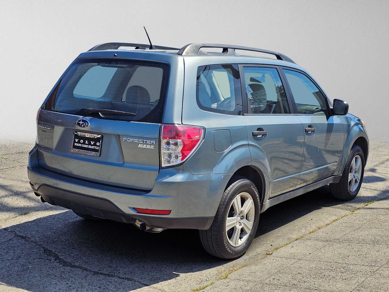 2010 Subaru Forester 2.5X