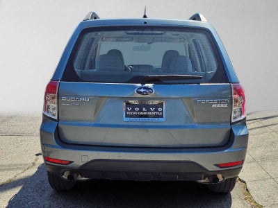 2010 Subaru Forester 2.5X
