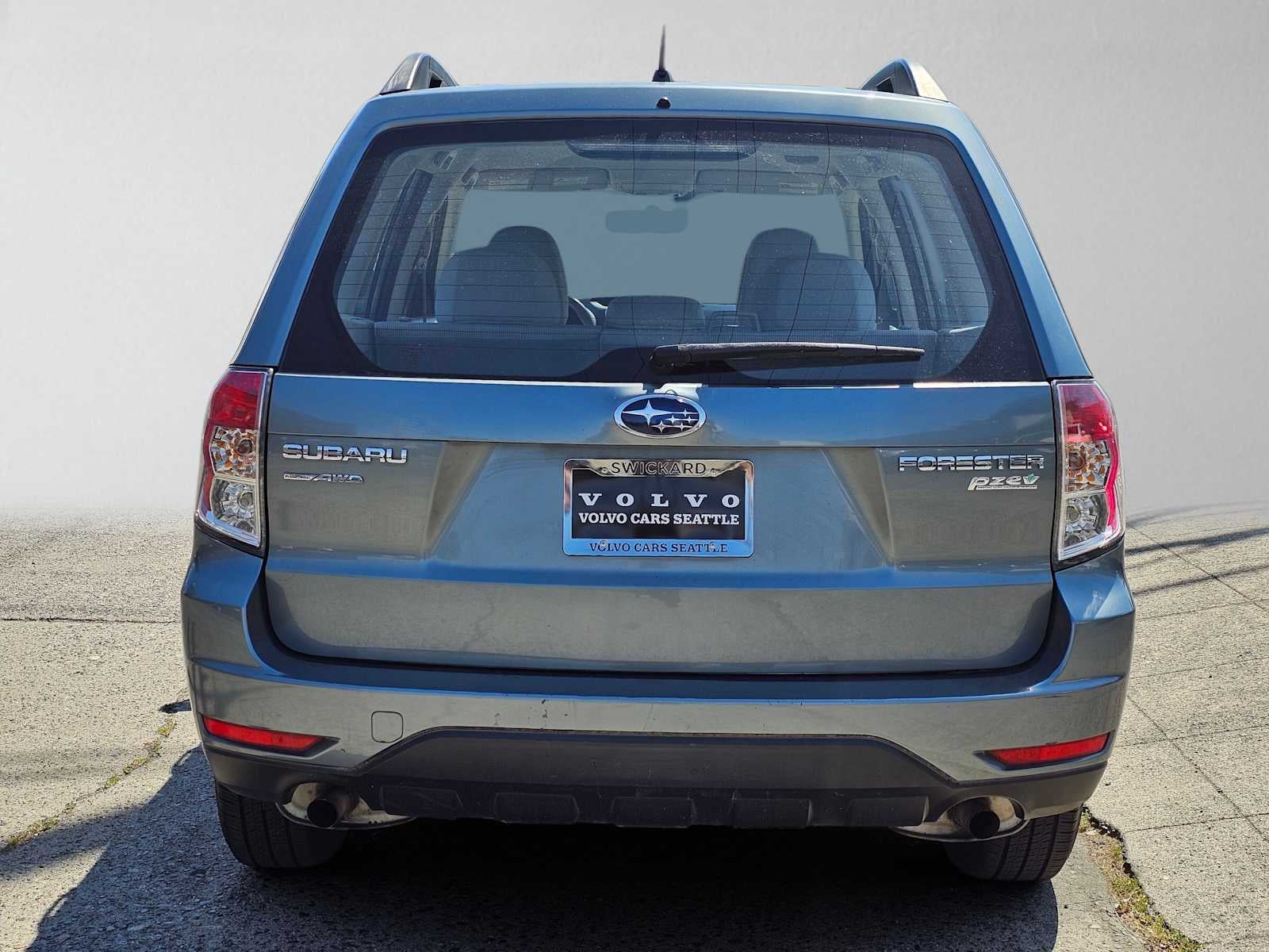 2010 Subaru Forester 2.5X