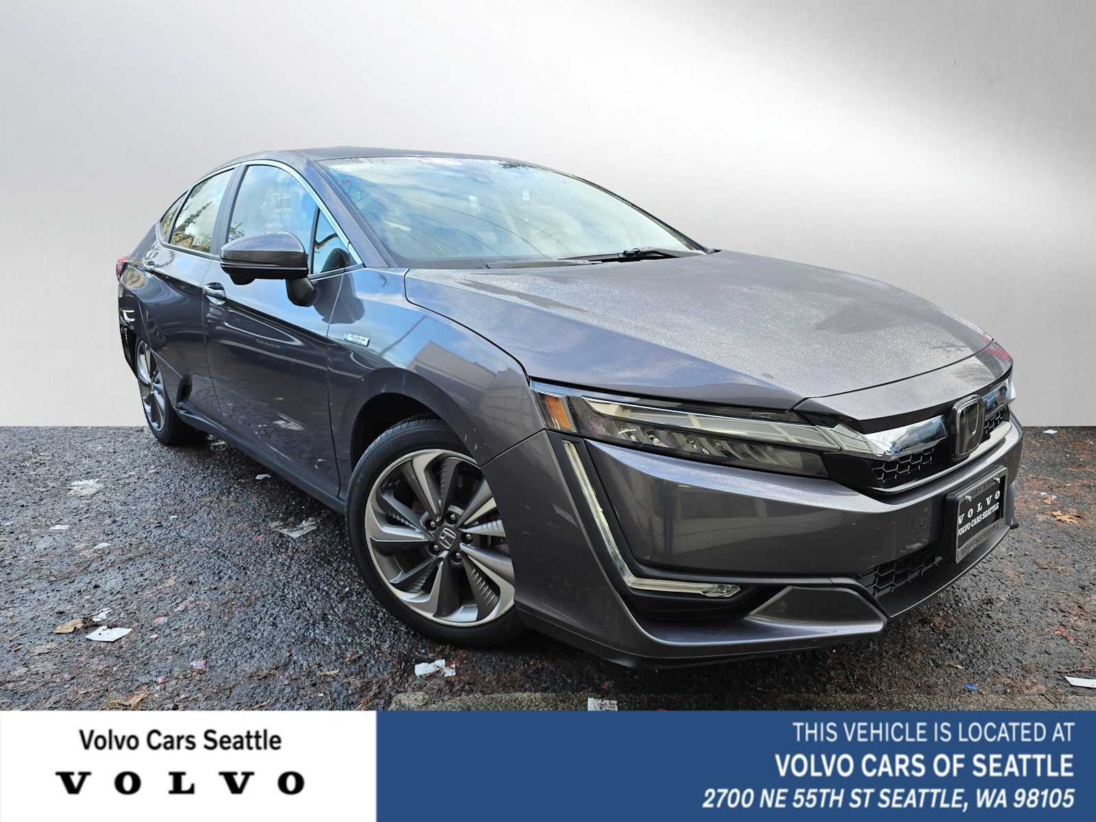 2018 Honda Clarity Plug-In Hybrid Sedan