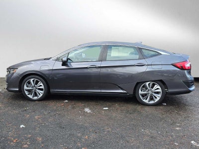 2018 Honda Clarity Plug-In Hybrid Sedan
