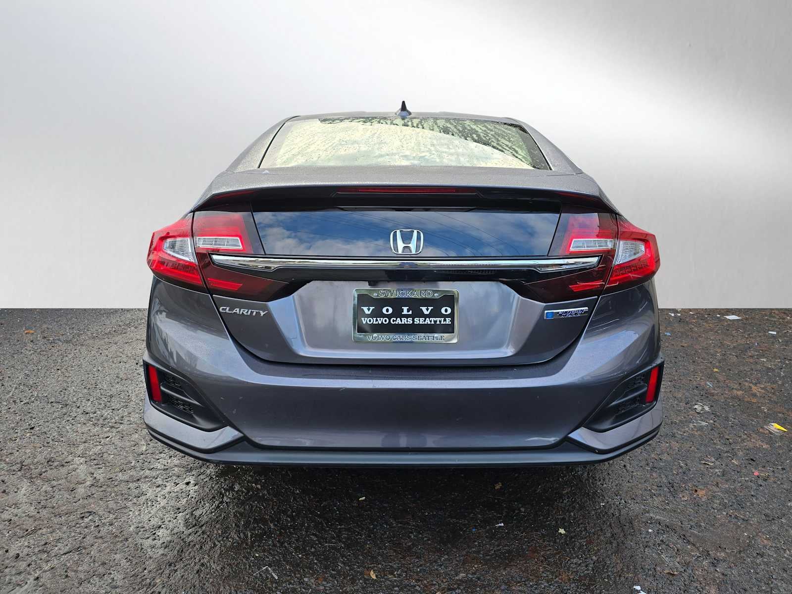 2018 Honda Clarity Plug-In Hybrid Sedan