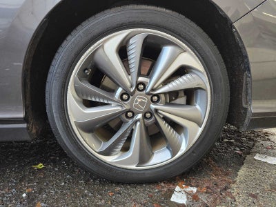 2018 Honda Clarity Plug-In Hybrid Sedan