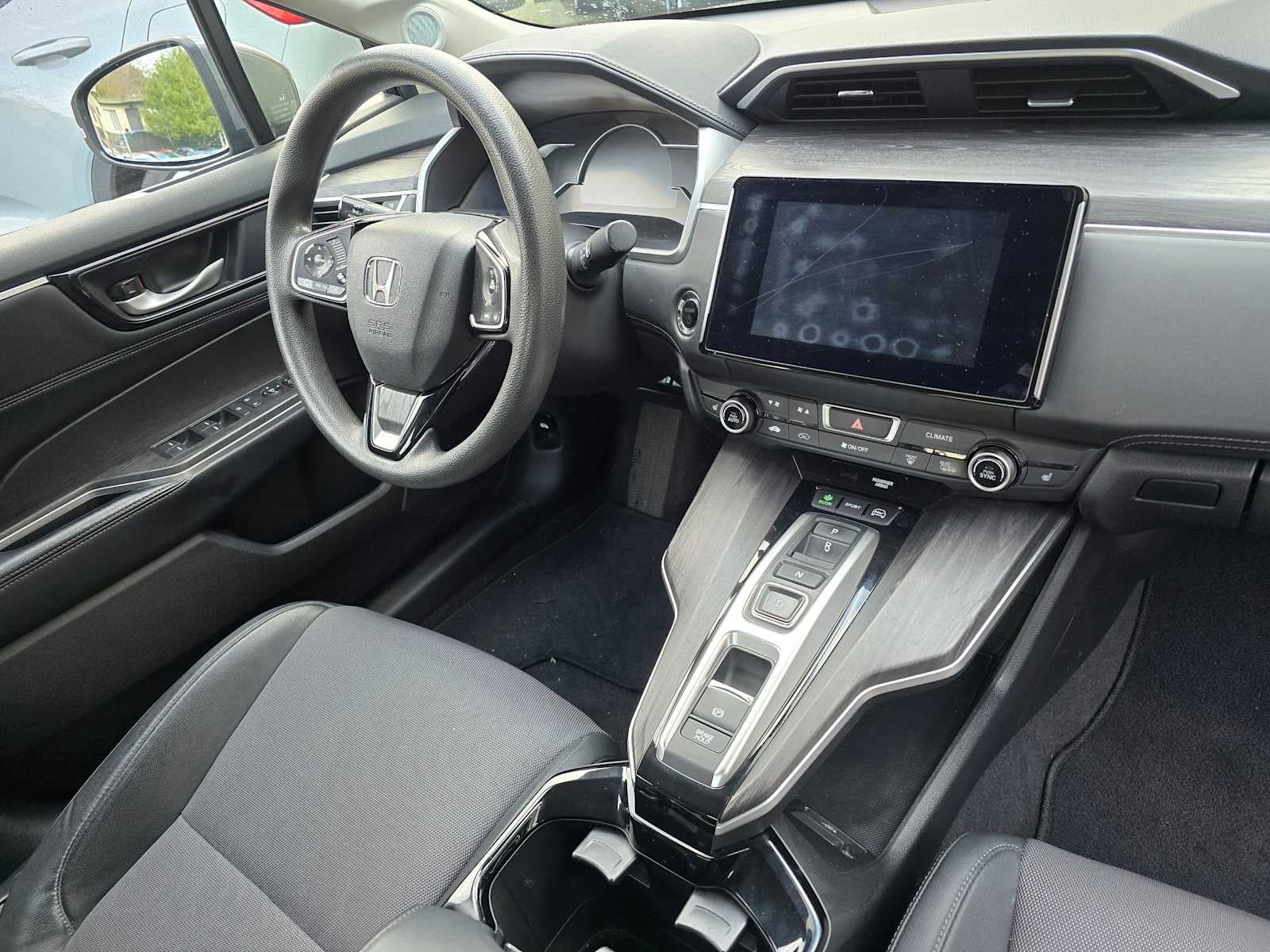 2018 Honda Clarity Plug-In Hybrid Sedan