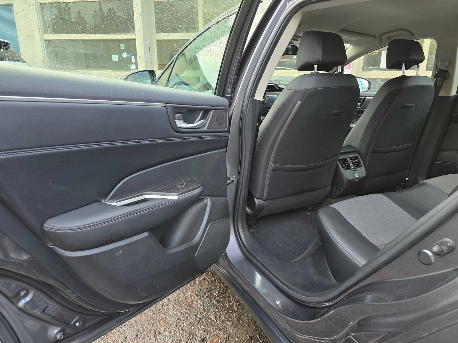 2018 Honda Clarity Plug-In Hybrid Sedan