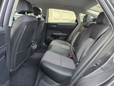 2018 Honda Clarity Plug-In Hybrid Sedan