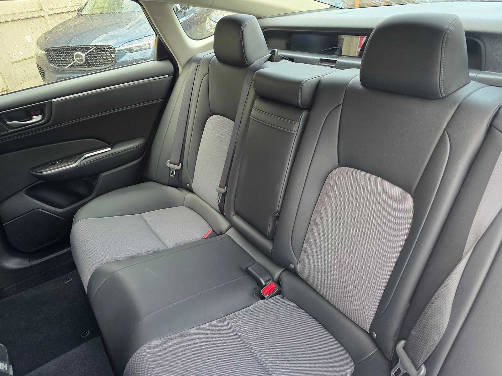 2018 Honda Clarity Plug-In Hybrid Sedan