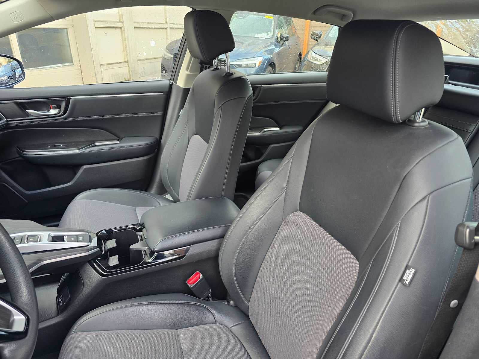 2018 Honda Clarity Plug-In Hybrid Sedan