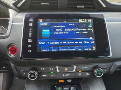 2018 Honda Clarity Plug-In Hybrid Sedan