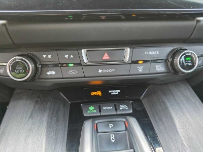 2018 Honda Clarity Plug-In Hybrid Sedan