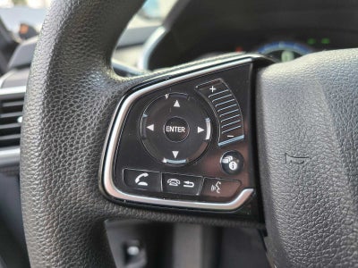 2018 Honda Clarity Plug-In Hybrid Sedan