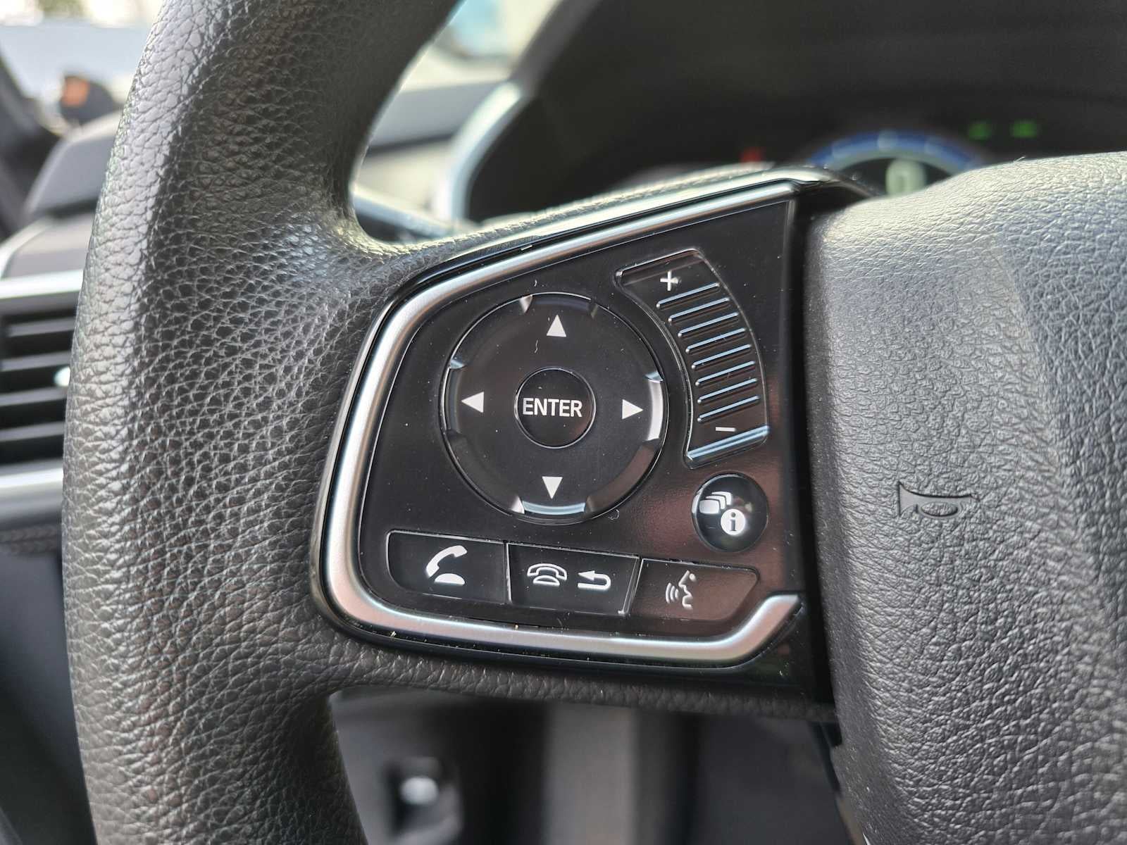 2018 Honda Clarity Plug-In Hybrid Sedan