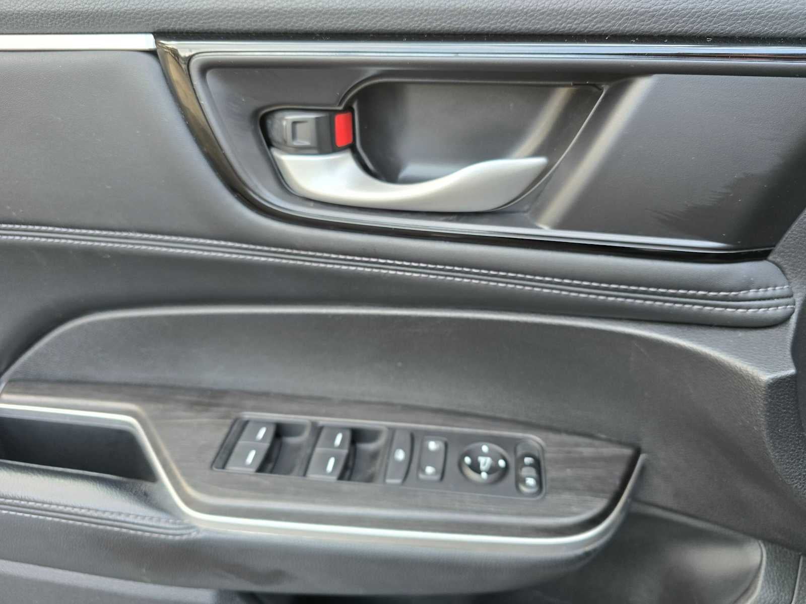 2018 Honda Clarity Plug-In Hybrid Sedan