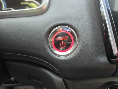 2018 Honda Clarity Plug-In Hybrid Sedan