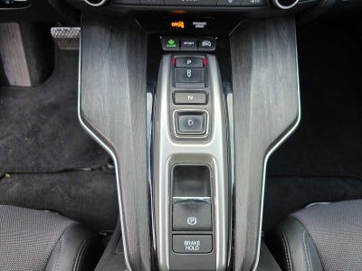 2018 Honda Clarity Plug-In Hybrid Sedan