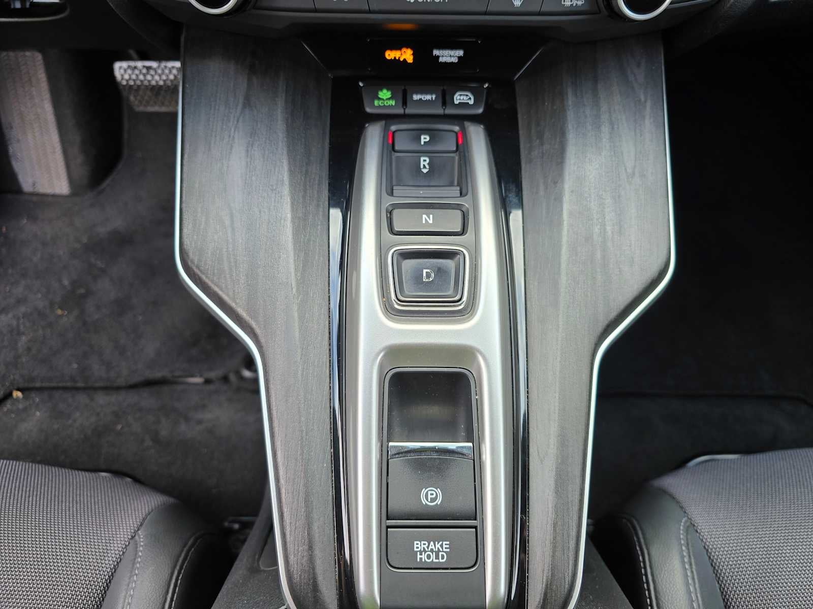 2018 Honda Clarity Plug-In Hybrid Sedan