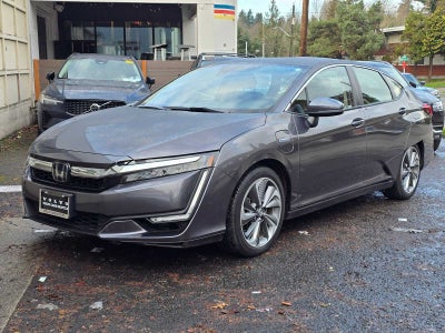 2018 Honda Clarity Plug-In Hybrid Sedan
