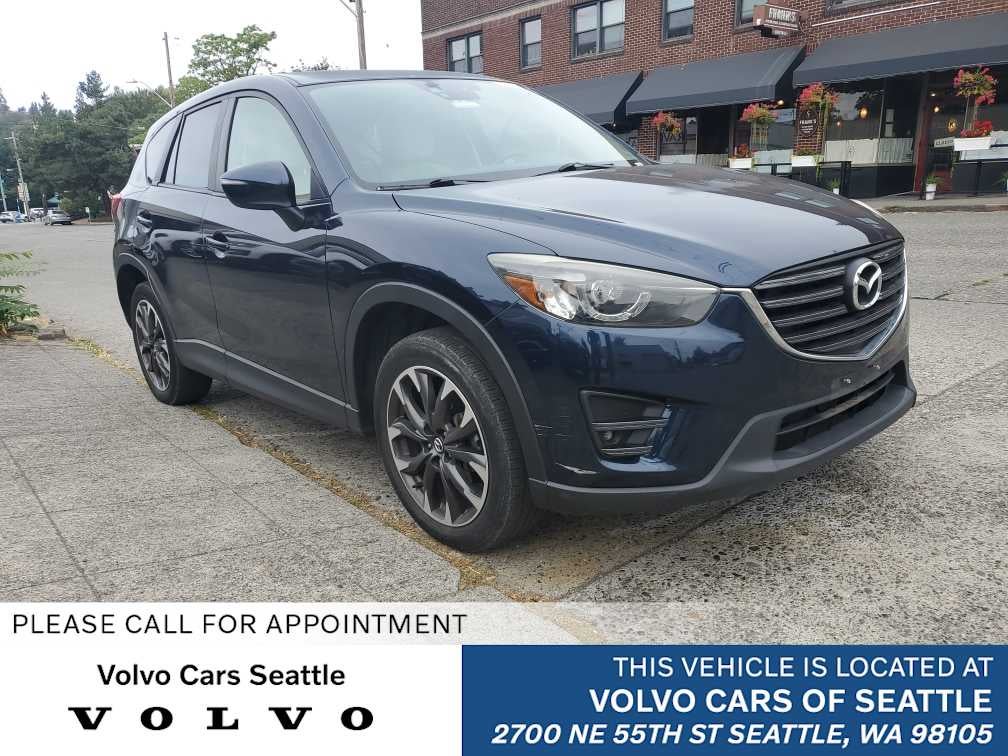 2016 Mazda Mazda CX-5 Grand Touring