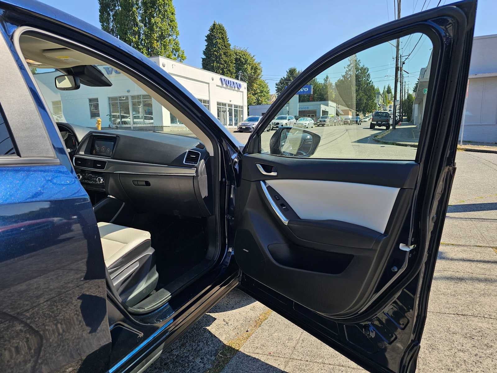 2016 Mazda Mazda CX-5 Grand Touring