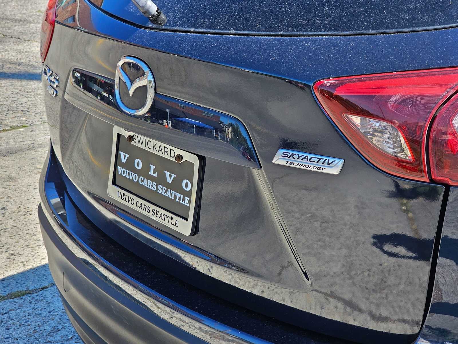 2016 Mazda Mazda CX-5 Grand Touring