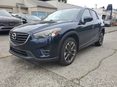 2016 Mazda Mazda CX-5 Grand Touring