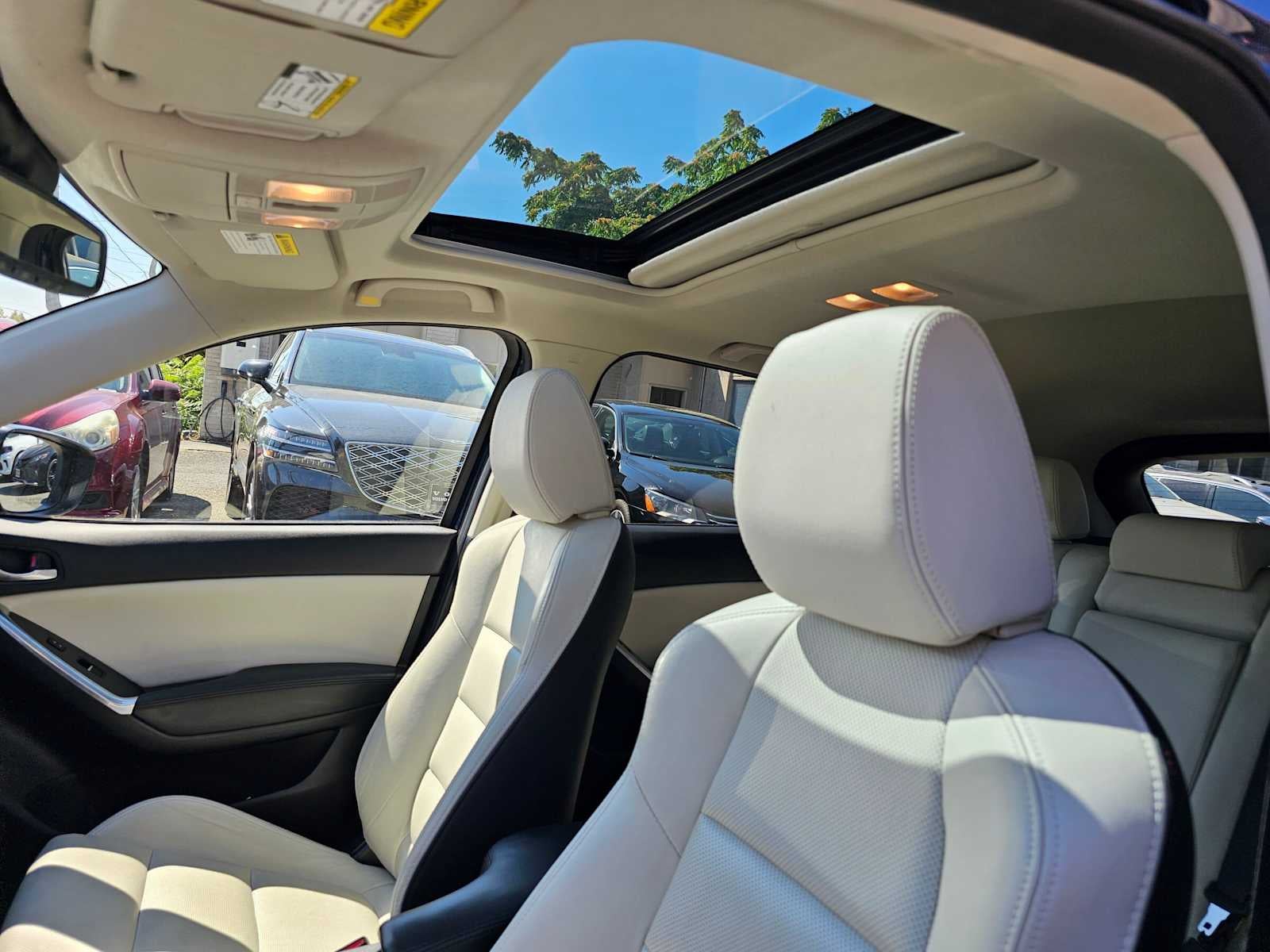 2016 Mazda Mazda CX-5 Grand Touring
